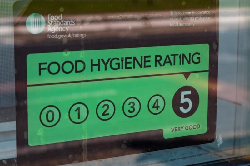 Subway in Marlowes received a five star rating after an inspection on 30 March 2021.