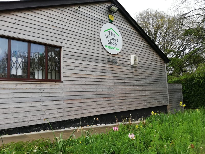 The Wigginton Shop and Café has been established as a community hub; a warm and friendly place for people to meet friends and make new ones.
Date of inspection: 21 January 2021.