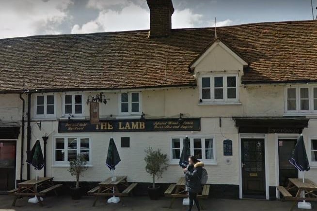 The Lamb is one of Berkhamsted's oldest pubs, standing proud on the High Street for about 300 years.
Date of inspection: 08 April 2021.