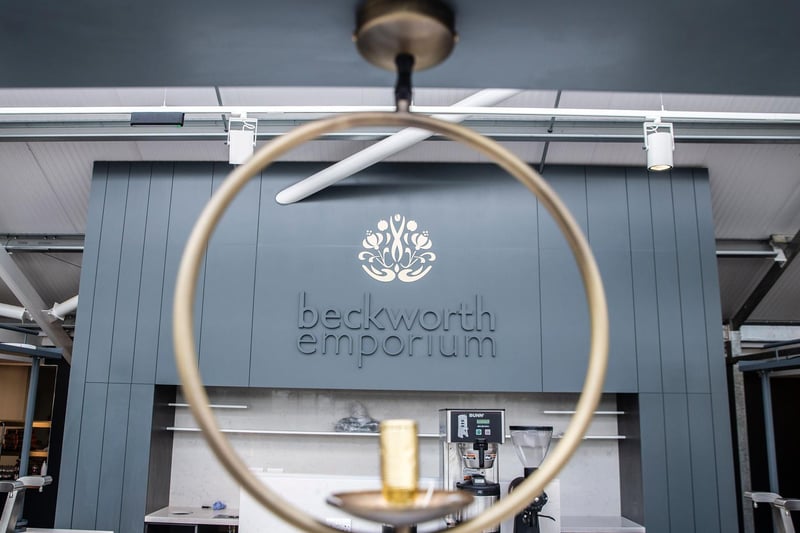 Beckworth's huge restaurant revamp ahead of the reopening on Monday (May 17). Photo: Kirsty Edmonds.