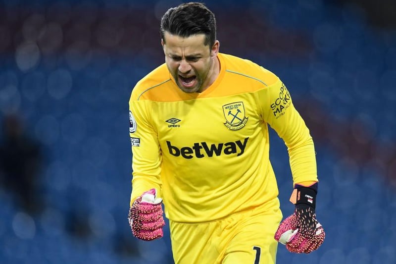 The 36-year-old Poland goalkeeper continues to perform at a high level in the Premier League