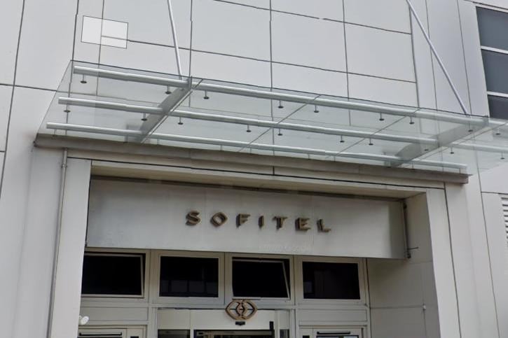 La Brasserie at the Sofitel London Gatwick is eighth in the list