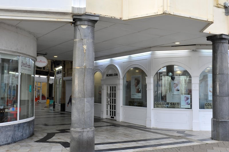 Munch coffee bar and kitchen in the Royal Arcade, Worthing, was praised for its food and staff