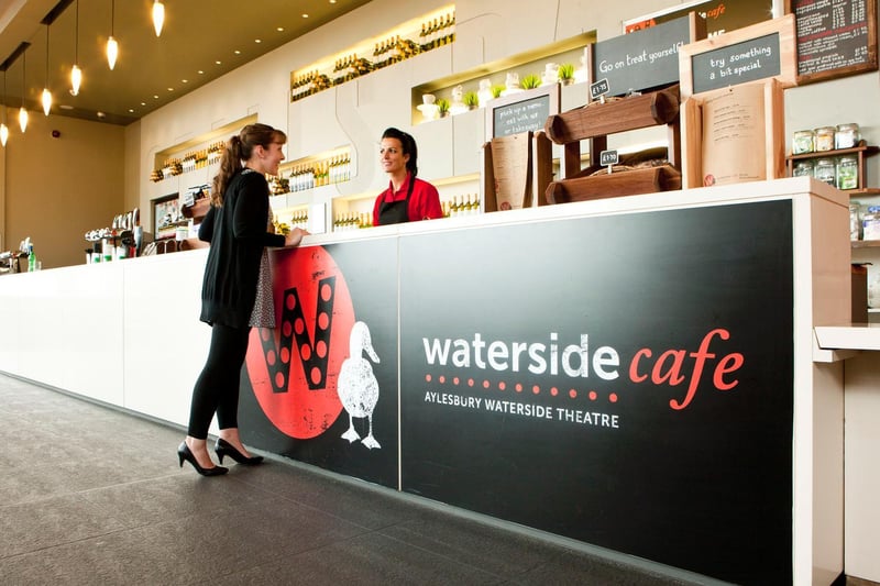 The Waterside Cafe
