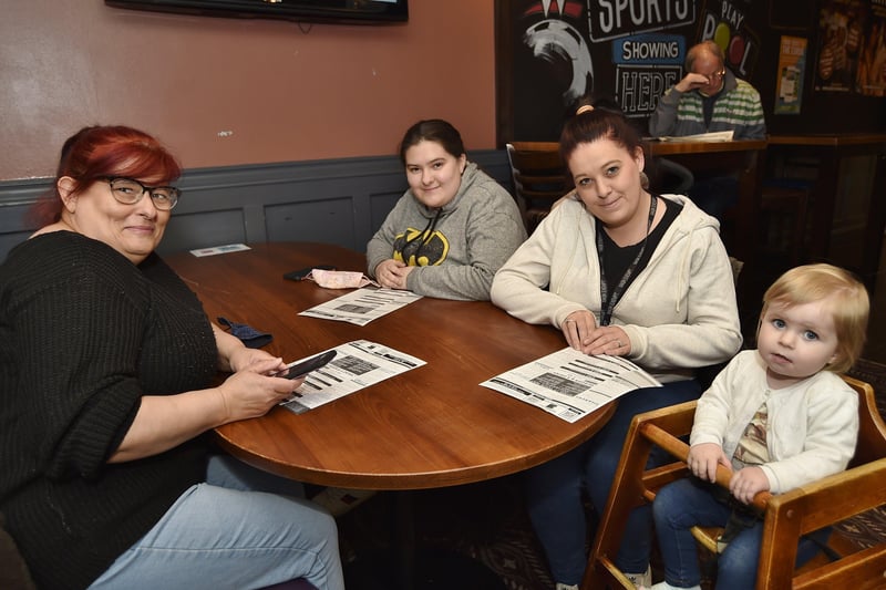 Customers at the  Sir Henry Royce pub