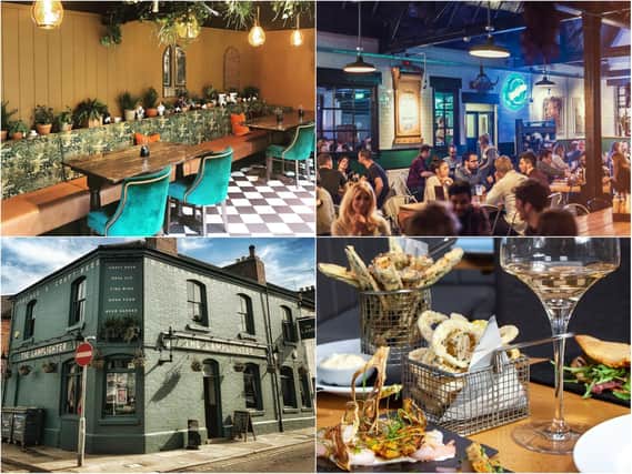 These restaurants in Northampton are open from today (May 17).