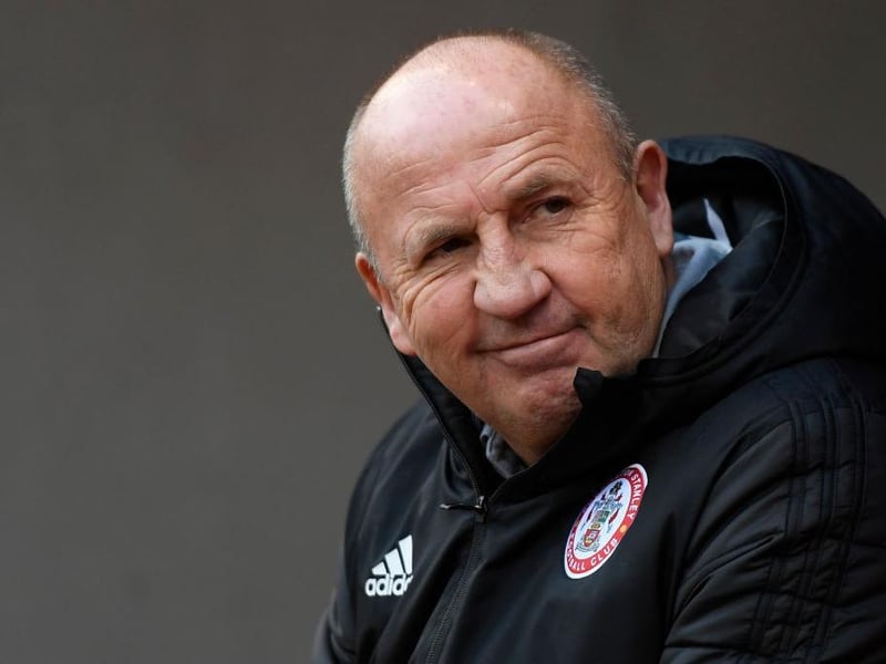Released: Joe Maguire, Lamine Kaba Sherif, Jack Bolton, Reagan Ogle, Zehn Mohammed