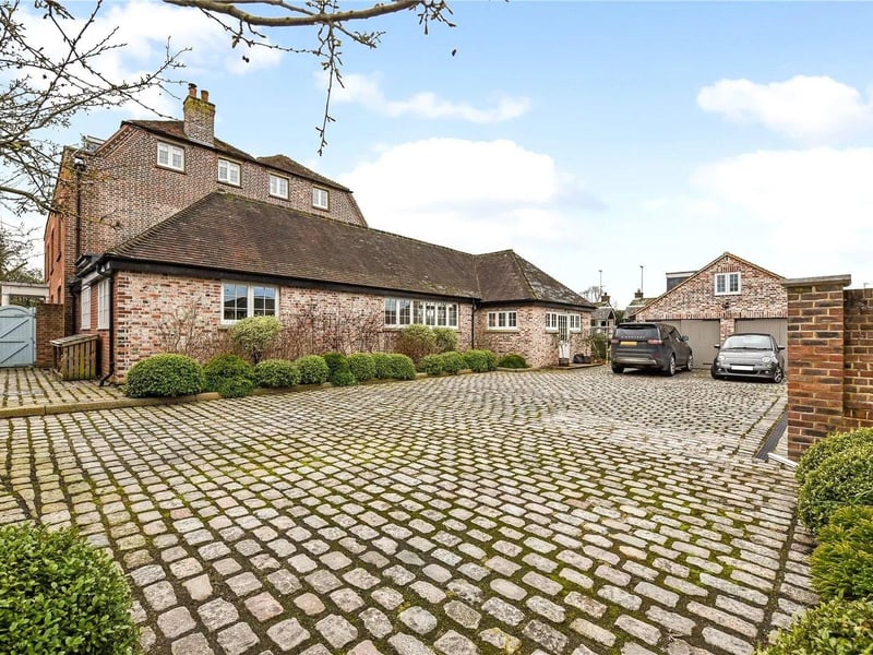 Cuckfield House, High Street, Cuckfield