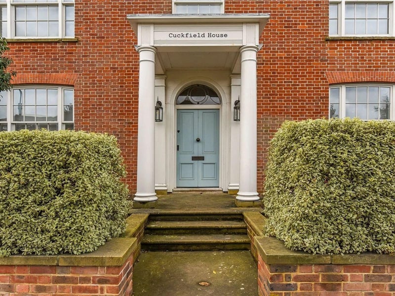 Cuckfield House, High Street, Cuckfield