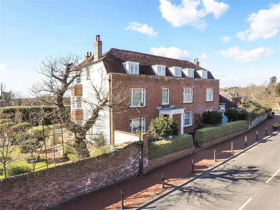 Cuckfield House, High Street, Cuckfield