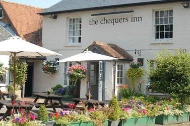 The Chequers Inn is a fine dining pub and restaurant situated in the heart of the village of Weston Turville, Buckinghamshire.