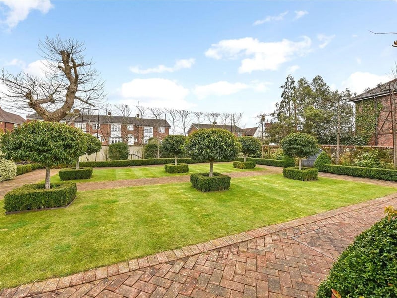 Cuckfield House, High Street, Cuckfield