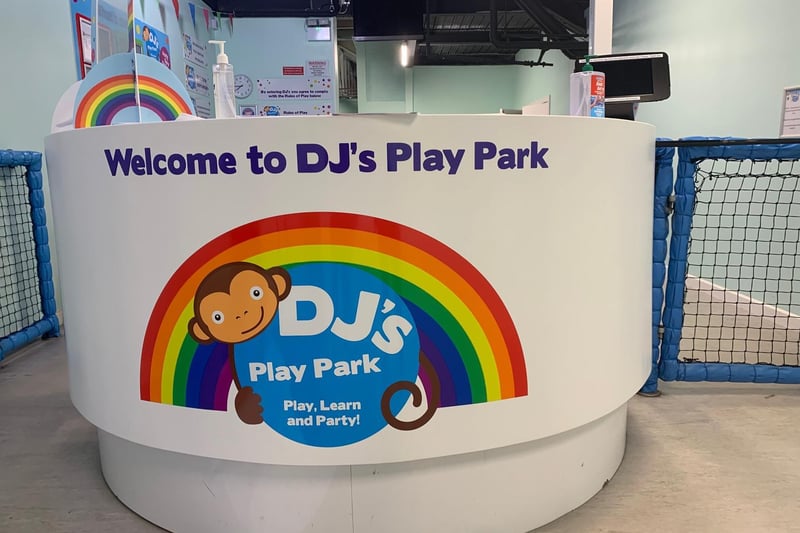 DJ's Play Park reopened on May 17