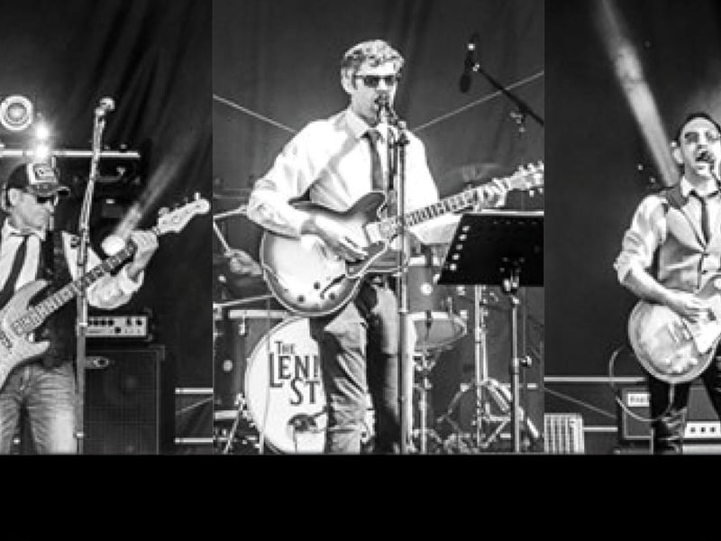 Lenny Stone Band