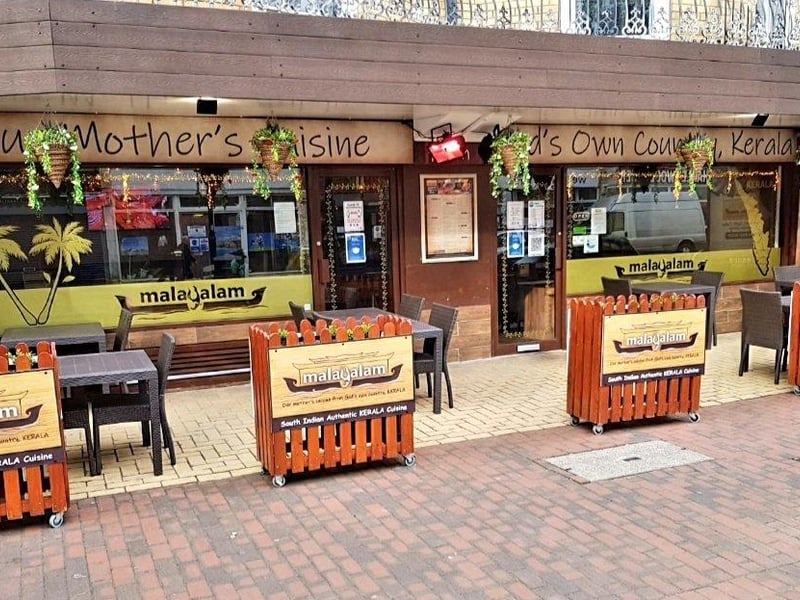 Malayalam on Terminus Road is ranked as the best restaurant in Eastbourne with a five 'star' rating from 137 reviews. SUS-210519-092023001