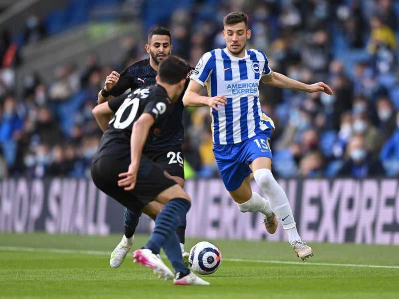 A very athletic display from the Poland international who looks to be a player of great promise. Currently playing out of position on the left and he will be even better next season