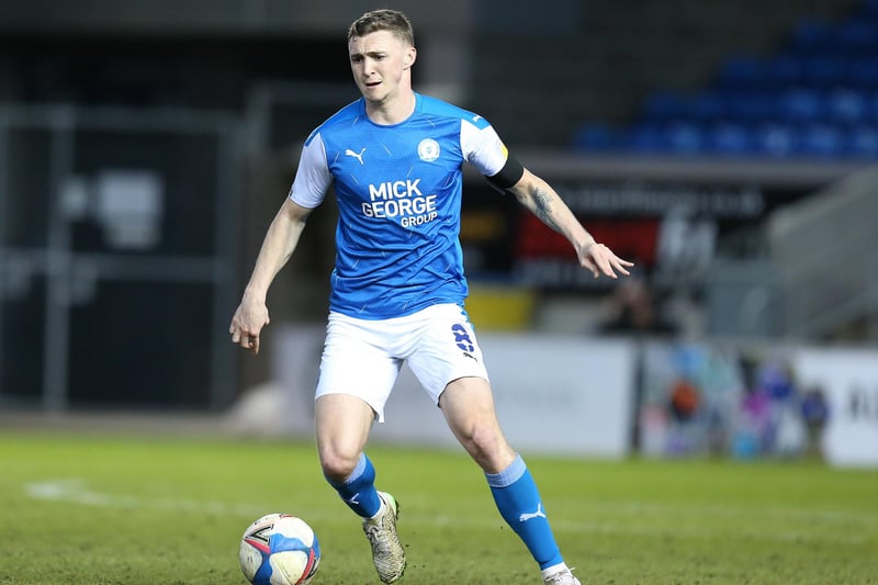 CENTRE MIDFIELD: JACK TAYLOR: 2020-21: 36 apps. There have been some top performers playing in central midfield for Posh. After a slow start Dean Keates became an excellent goal-grabbing performer from the middle of the park in back-to-back promotions and his partnership with smooth-running Paul Coutts was a key factor in the 2008-09 run to automatic promotion. Coutts was class, but he never scored a goal for Posh which is baffling. I’d say Jack Taylor hasn’t scored as many goals as he’s capable of for the current Posh squad, but he is often deployed in deep positions. It’s a minor complaint though as Taylor is a terrific all-round talent with no major flaws at all. He’ll get a full international cap for Ireland next season.