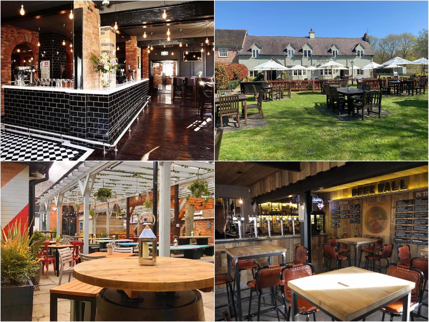 Pubs in Northampton can finally welcome customers back indoors this week.