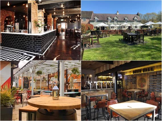Pubs in Northampton can finally welcome customers back indoors this week.