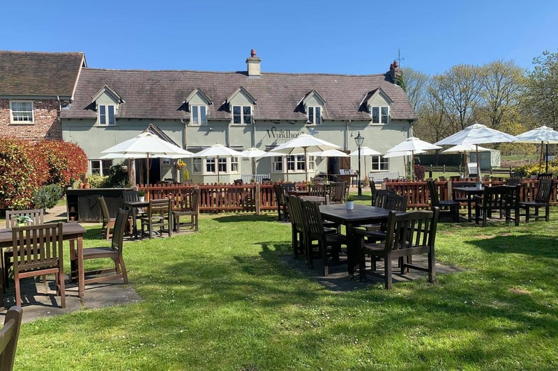 The Windhover, on Brampton Lane, is a beautiful country pub and they have introduced a brand new menu to welcome customers back this week. Visit their website or call 01604 847859 to make a booking.