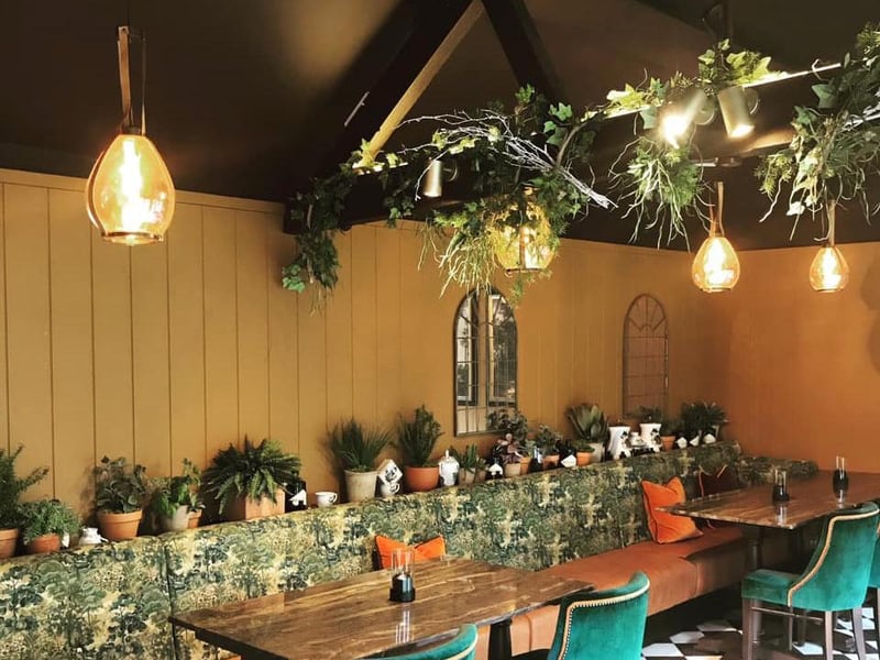 The Fox and Hounds in Harlestone have added a range of new dishes to their menu so customers can be twice as excited to dine in with them from this week! There will be no service at the bar - just full table service in the interests of customers' safety. To book, call 01604 821251.
