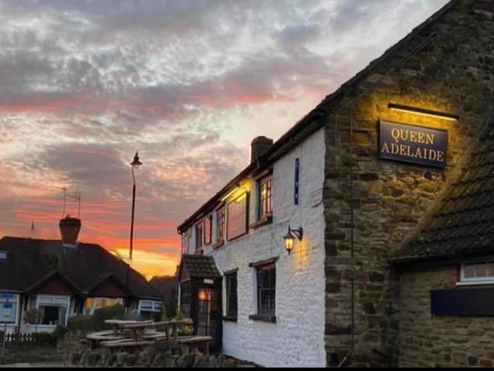 The Queen Adelaide in Kingsthorpe have also opened their doors to customers this week. Fore more information, call 01604 712357.