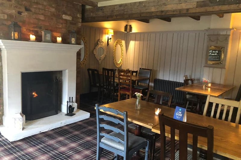 Greene King pub, The Britannia - on Bedford Road - also opened their indoor area this week. To make a booking, call 01604 630437.