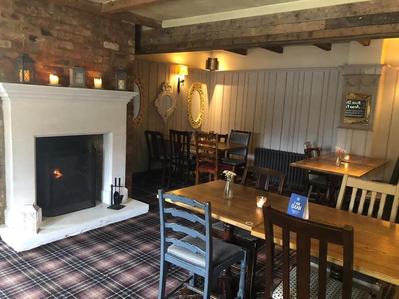 Greene King pub, The Britannia - on Bedford Road - also opened their indoor area this week. To make a booking, call 01604 630437.