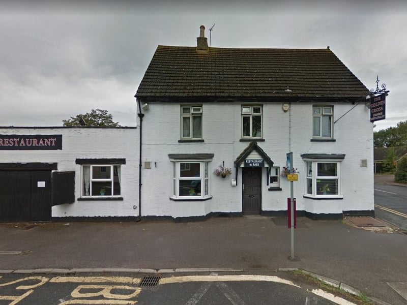 Bedford Road, Great Barford. Last inspection: 24 March 2021