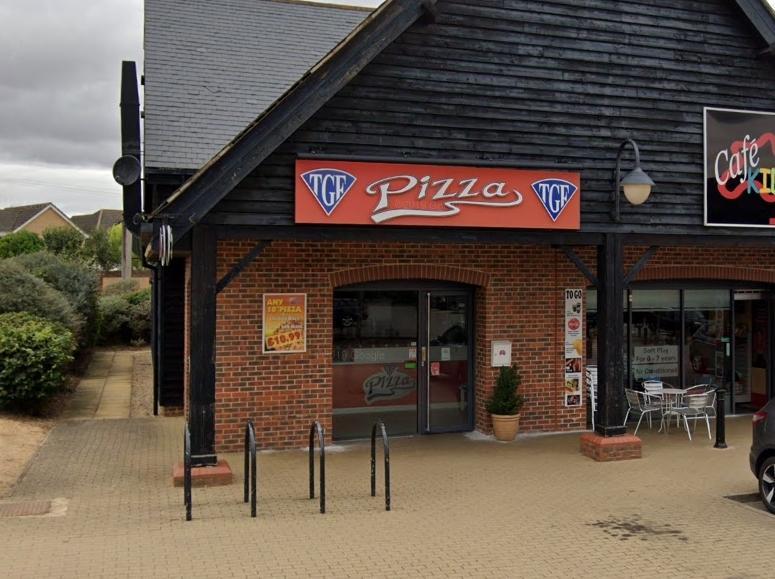 The Saxon Centre, Kingsfield Road, Biggleswade. Last inspection: 10 February 2021