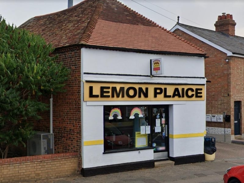 High Street, Shefford. Last inspection: 18 March 2021