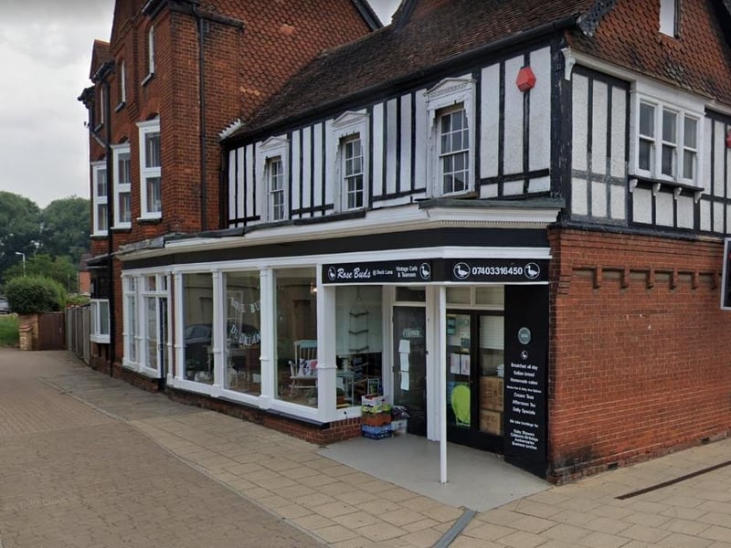 High Street, Shefford. Last inspection: 10 March 2021