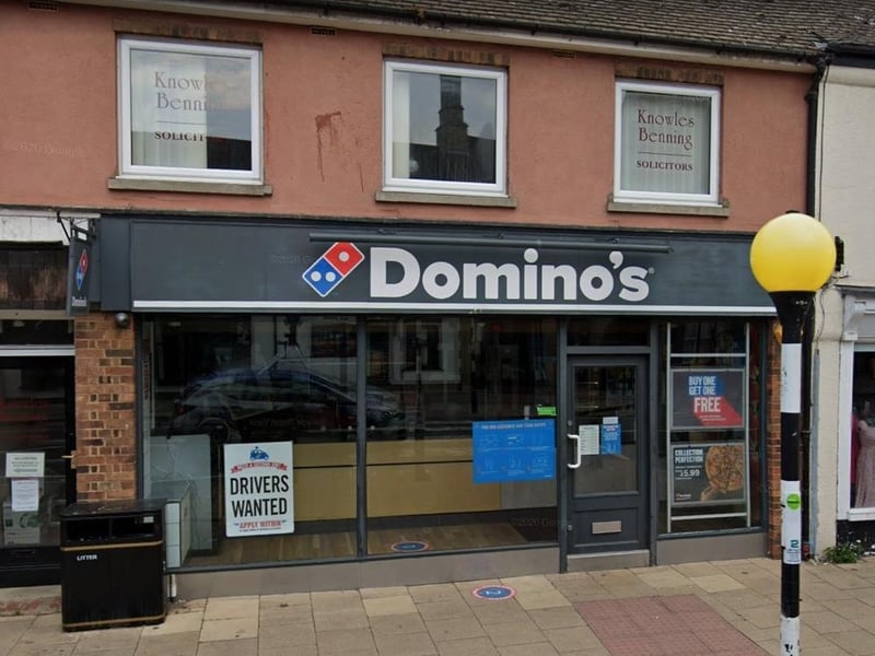 High Street, Shefford. Last inspection: 26 February 2021