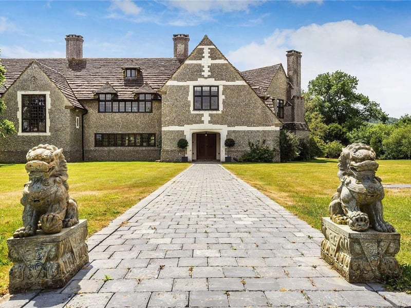St Josephs Hall, Storrington