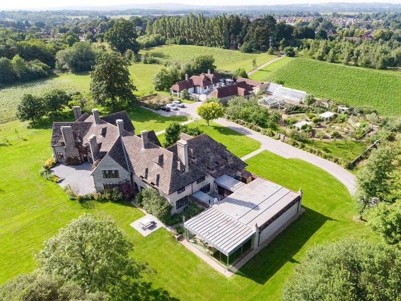 St Josephs Hall, Storrington