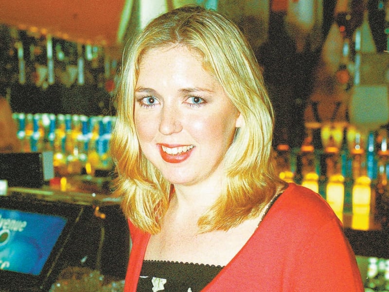 A night out at 5th Avenue in Peterborough around the Millennium