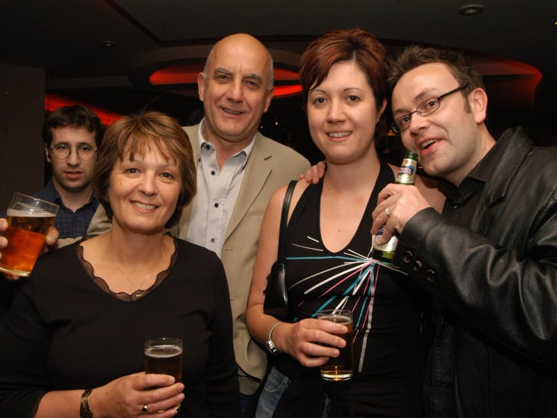 The Bar in 2004