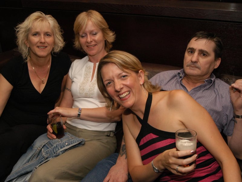 The Bar in 2004