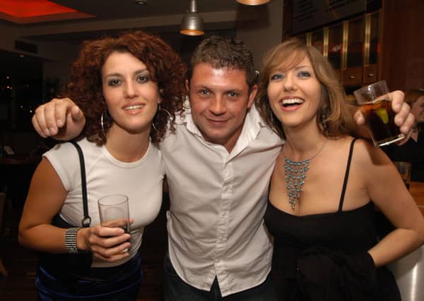 The Bar in 2004