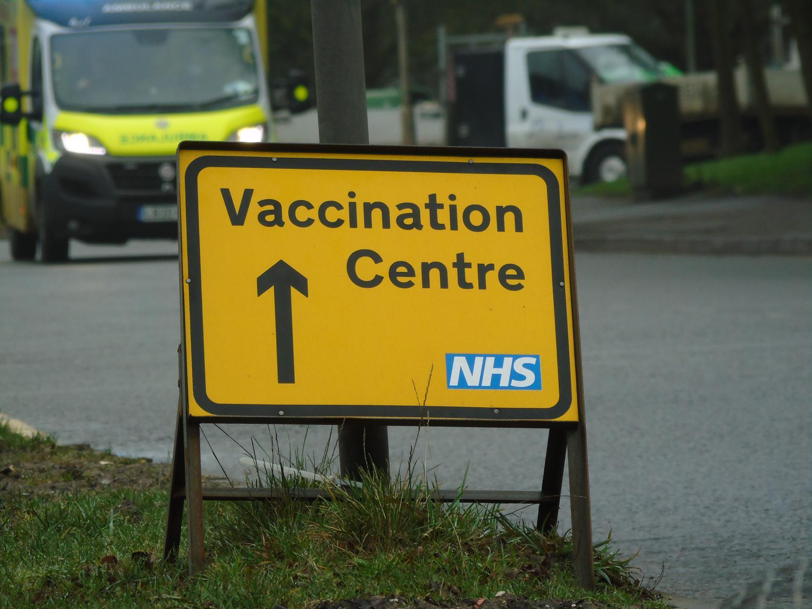 Vaccination Centre