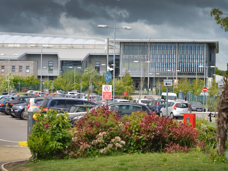 Bexhill Academy SUS-210525-123246001
