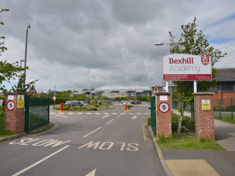 Bexhill Academy SUS-210525-123430001