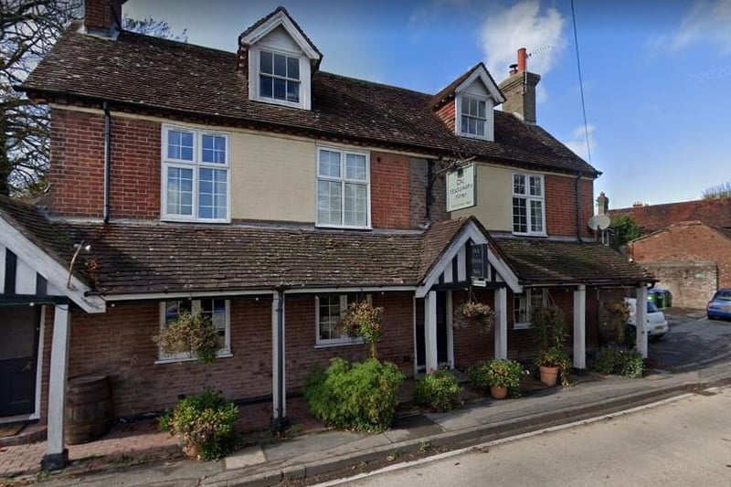 The Blacksmiths Arms, London Road, Offham. Rated: Four-and-a-half-stars. Reviews: 171