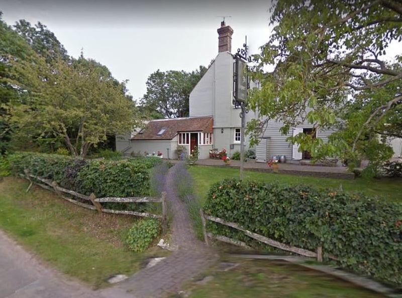 The Jolly Sportsman, Chapel Lane, East Chiltington. Rating: Four stars. Reviews: 507
