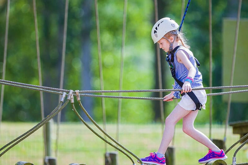 Finding a way for the kids to burn off some of that excess energy by keeping active is key. So head to Xscape for some indoor trampolining fun at Gravity or the real indoor snow slope for a spot of family tobogganing. At Willen Lake you can try watersports, hire a pedalo or maybe brave the high ropes course at Treetop Extreme. Climb Quest MK allows the kids to practise their climbing skills and maybe take on their heart-stopping ‘Stairway to Heaven’ climbing towers!