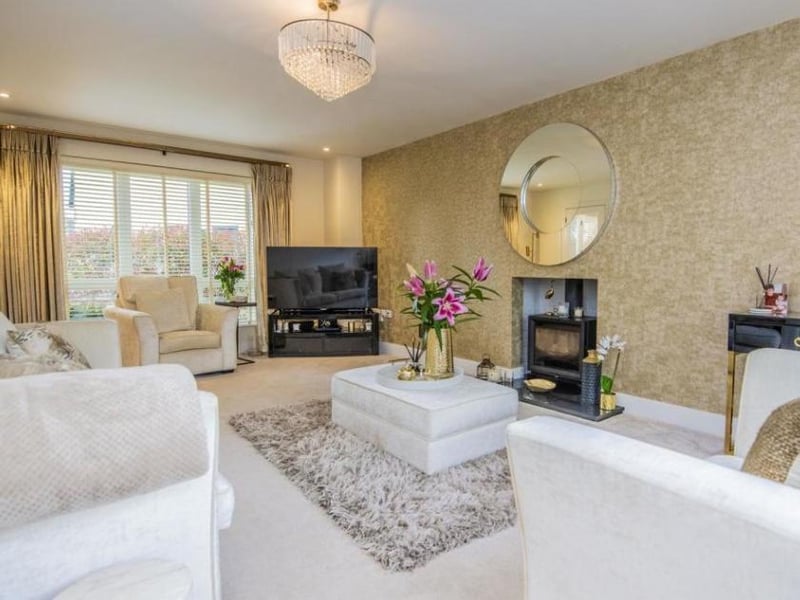 Lake Drive, Weldon, £625,000. Marketed by Oscar James on rightmove.