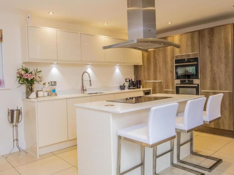 Lake Drive, Weldon, £625,000. Marketed by Oscar James on rightmove.
