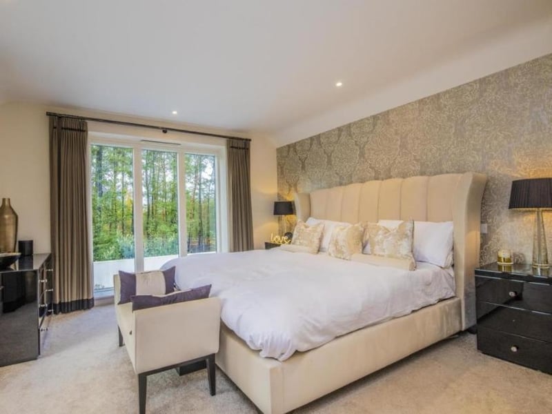 Lake Drive, Weldon, £625,000. Marketed by Oscar James on rightmove.