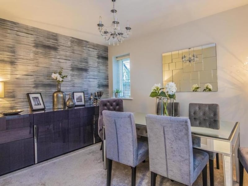 Lake Drive, Weldon, £625,000. Marketed by Oscar James on rightmove.