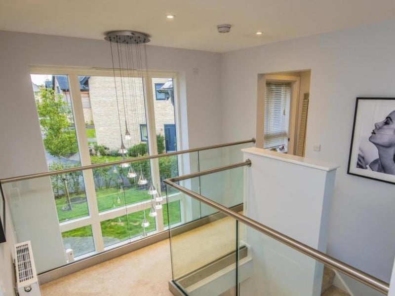 Lake Drive, Weldon, £625,000. Marketed by Oscar James on rightmove.